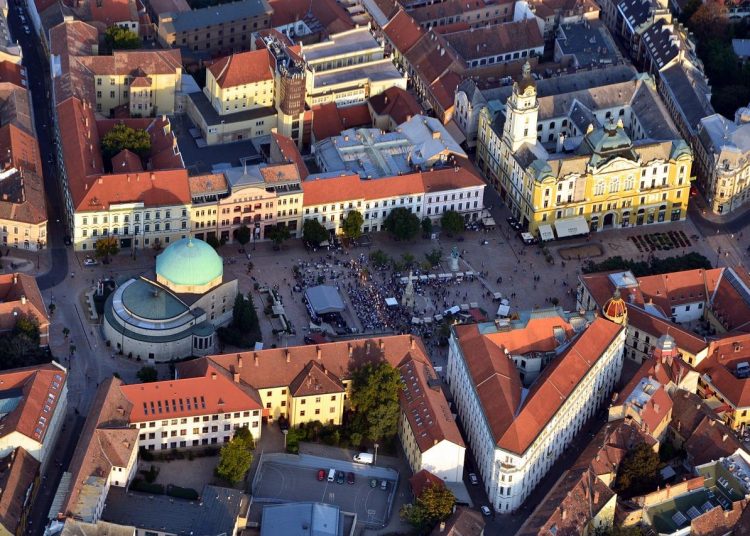 Karrier- és lakhatási lehetőségek vidéken – állás Pécs városában