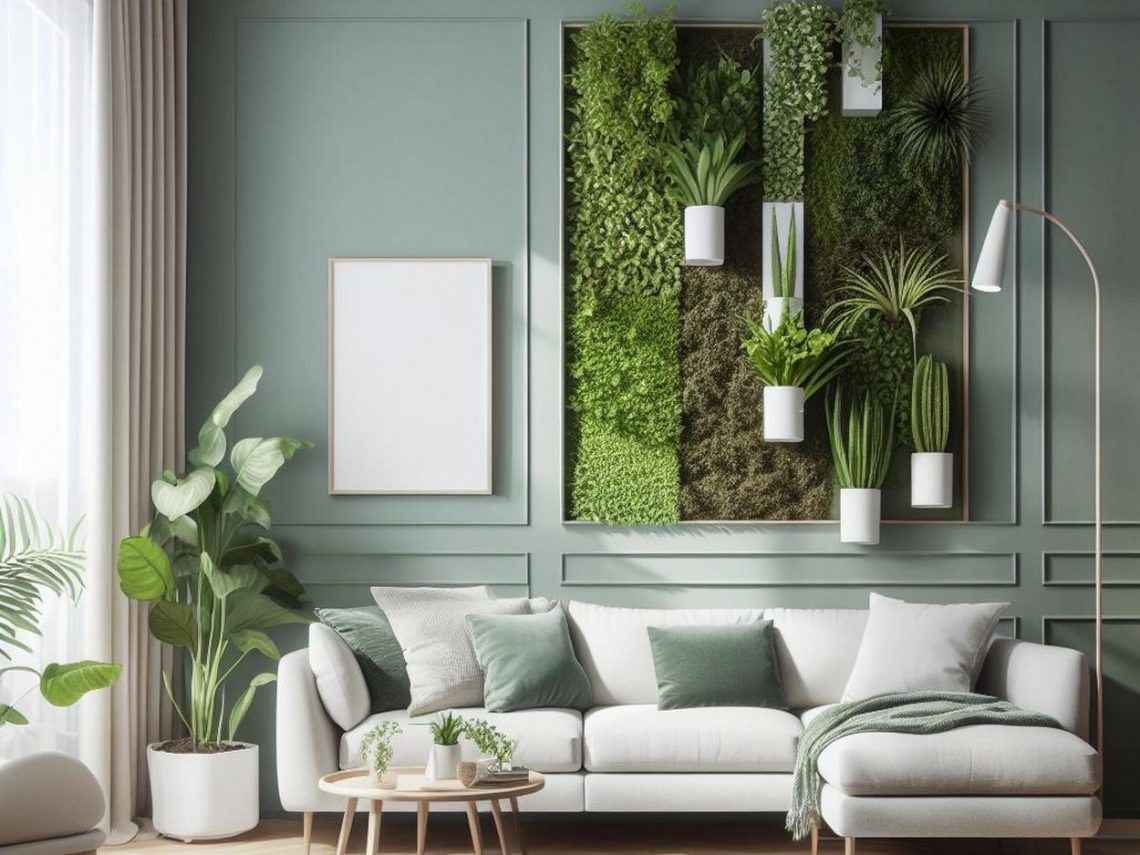 Moha- és növényfalak