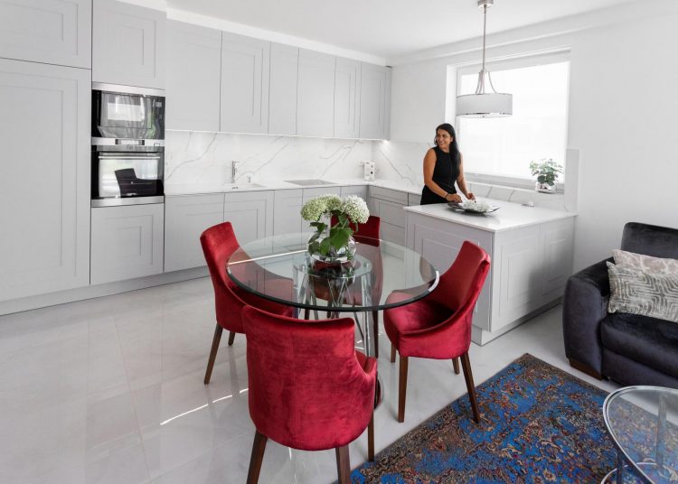 100m2-es újépítésű lakás Budapest III. kerületének madárcsicsergős lejtőjén