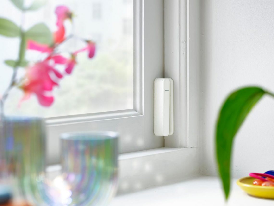 Biztonságos otthon - az IKEA új termékei az Okosbiztonság kategóriában