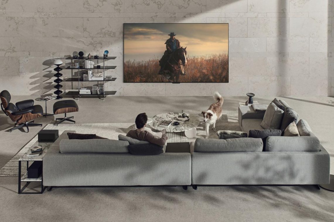 Már Magyarországon is kapható a világ első vezeték nélküli LG OLED tévéje