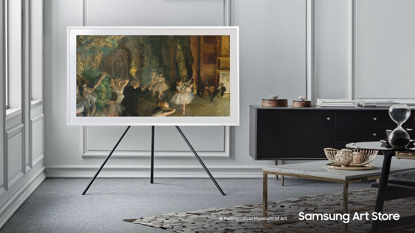 A Samsung Art Store kínálata új kollekcióval bővül a Metropolitan Művészeti Múzeummal együttműködésben