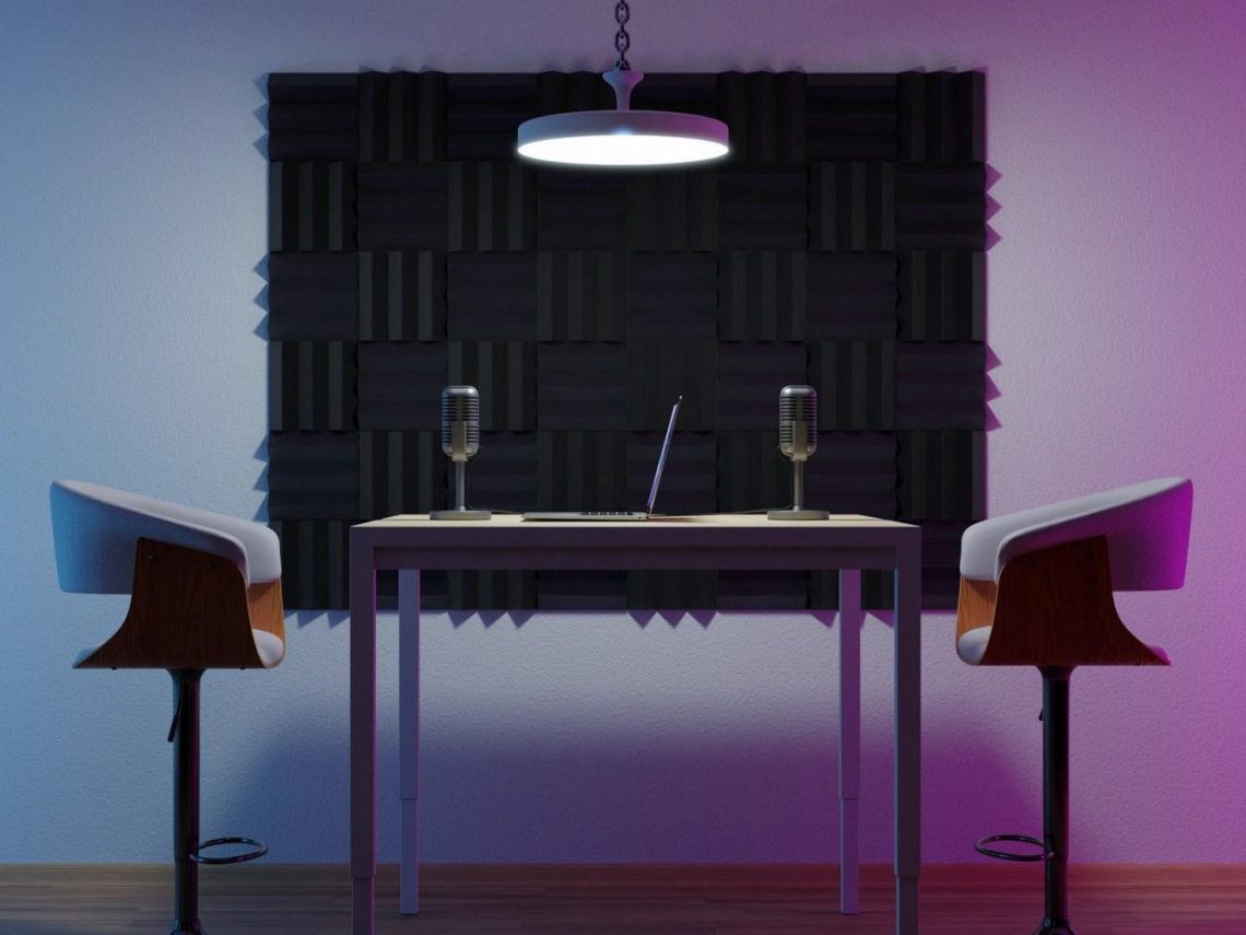 okos világítási rendszer