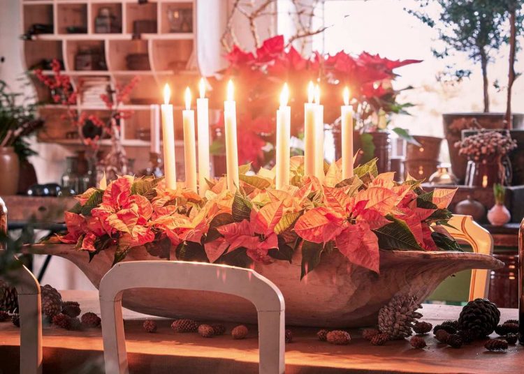 Ötletek adventi dekorációhoz