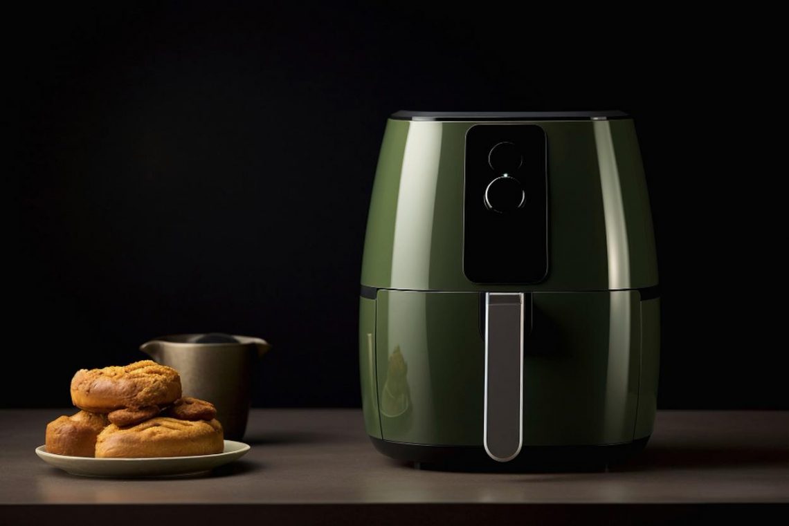 Airfryer: 5 tipp egészségesebb sütéshez