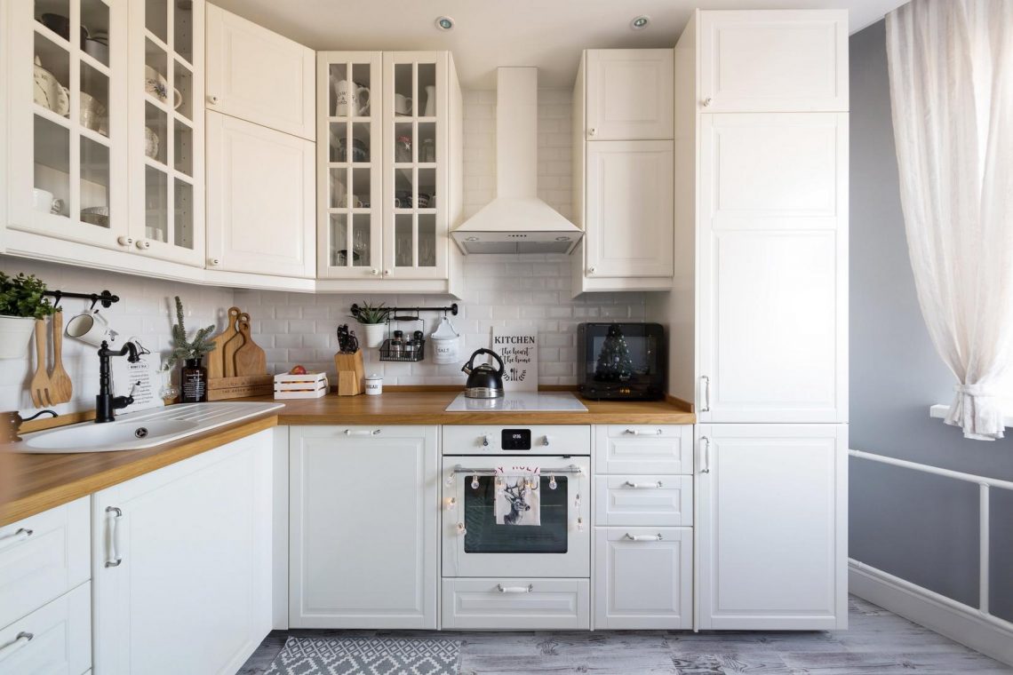 Apránként újította fel a fiatal család önerőből a kétszobás, 51m2-es lakást