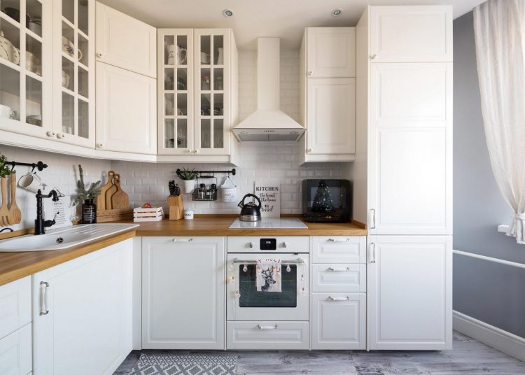 Apránként újította fel a fiatal család önerőből a kétszobás, 51m2-es lakást