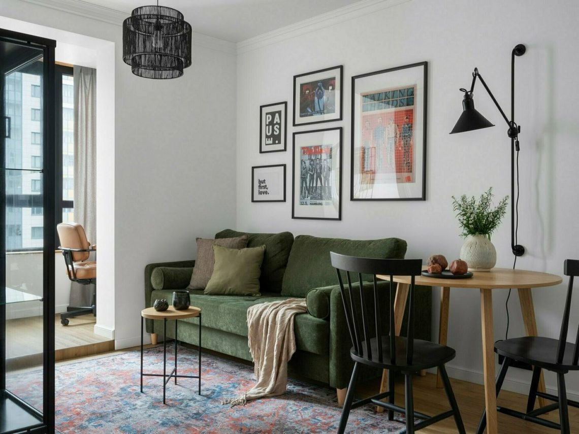 Elavult, megunt enteriőr frissítése nagyobb felújítás nélkül - ötletek egyszerű megoldásokkal