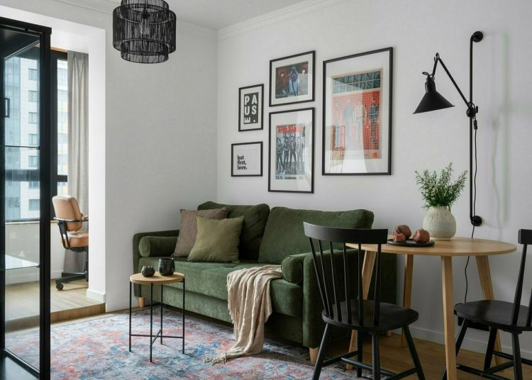 Elavult, megunt enteriőr frissítése nagyobb felújítás nélkül - ötletek egyszerű megoldásokkal