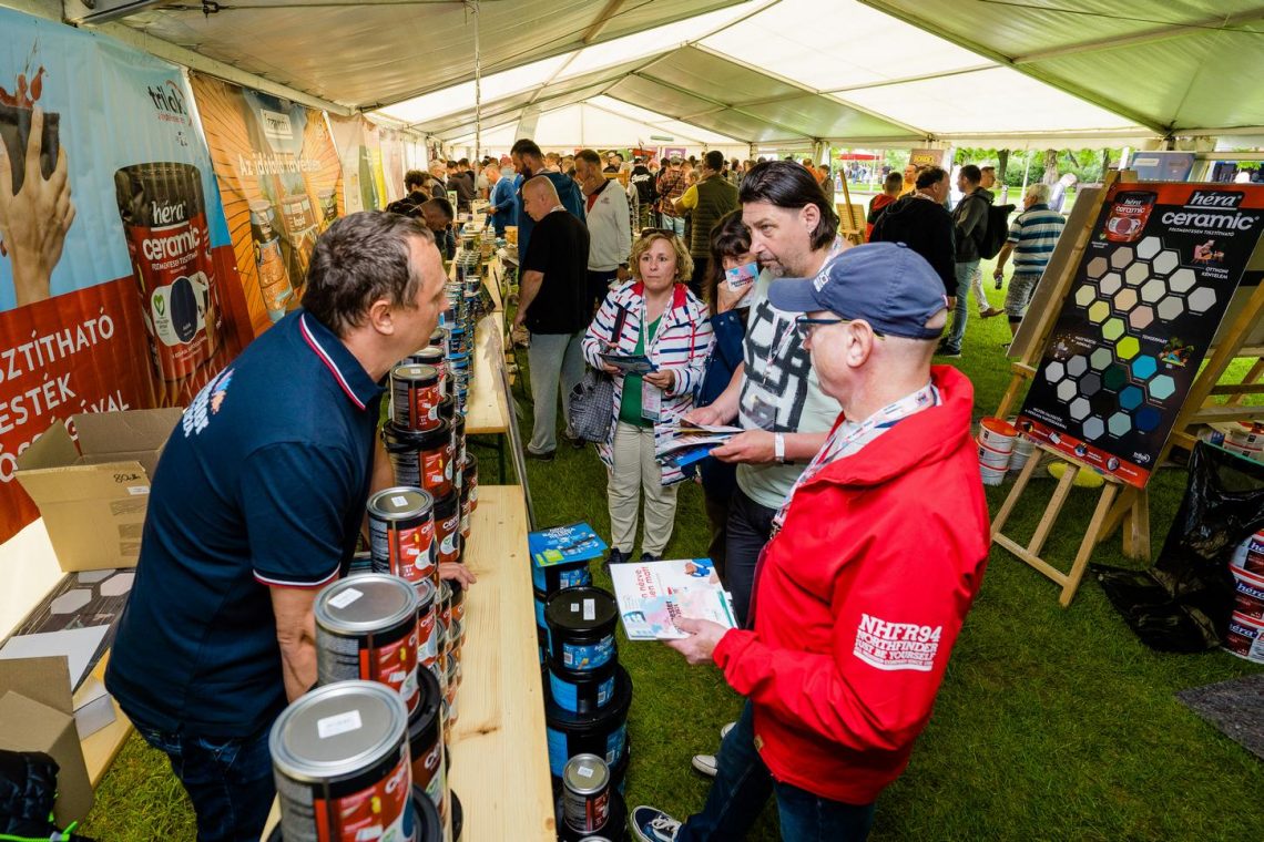 29. PPG Trilak Festőmester-találkozó