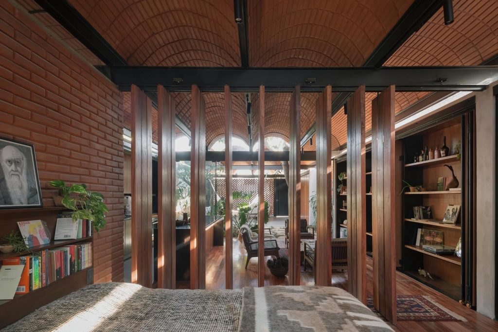 Brick Award 24 Nominee Intermediate House © Federico Cairoli