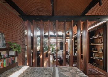 Brick Award 24 Nominee Intermediate House © Federico Cairoli
