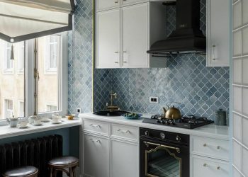 Gyönyörű lakásfelújítás történelmi városrészben egy 83m2-es, háromszobás ingatlanban