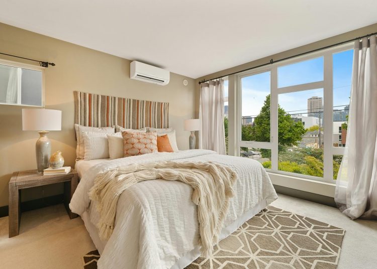 Stílus és kényelem a hálószobában