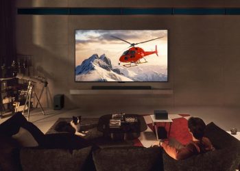 Új, vezeték nélküli LG OLED evo AI M4 televízió