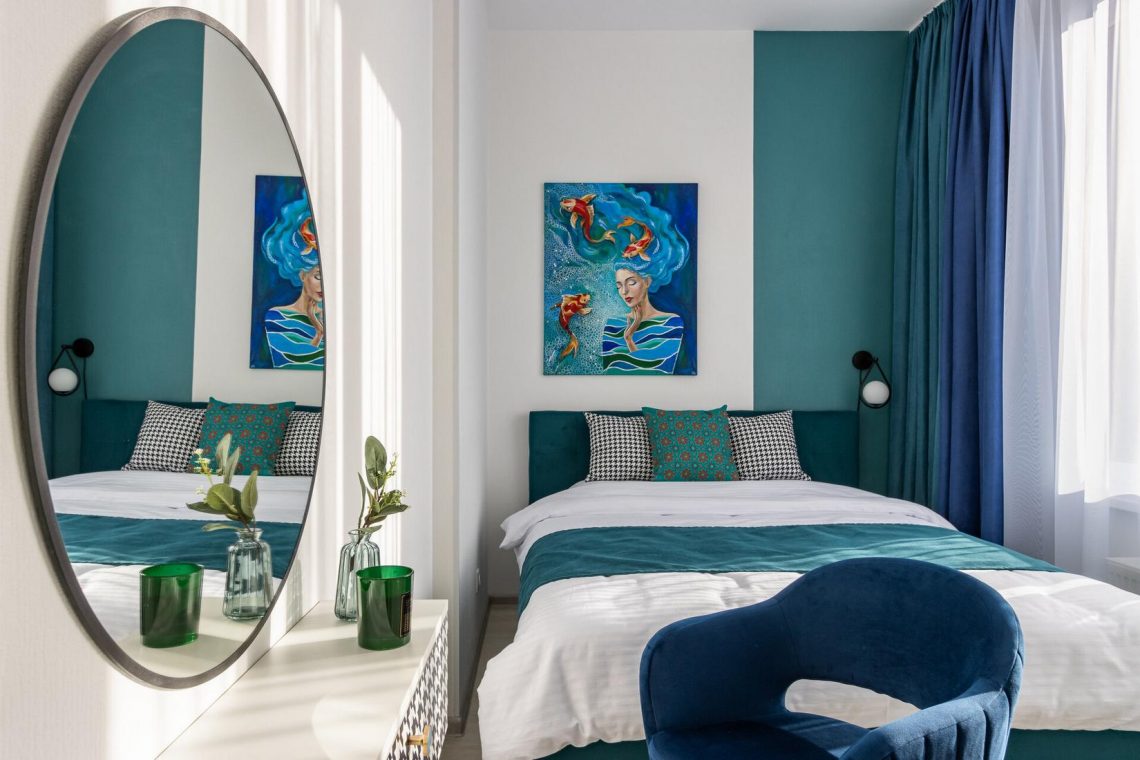 Egyszerű de látványos megoldások kevés pénzből kis lakásban - 37m2