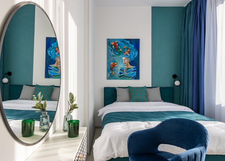 Egyszerű de látványos megoldások kevés pénzből kis lakásban - 37m2