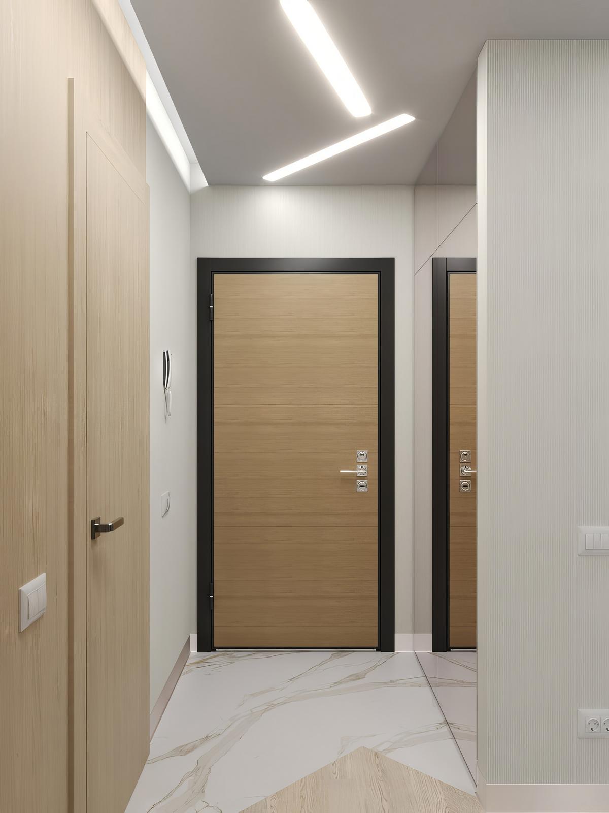 Fiatal házaspár első lakása még gyermek nélkül - könnyű, funkcionális berendezés 30m2-en Fiatal házaspár első lakása még gyermek nélkül - könnyű, funkcionális berendezés 30m2-en