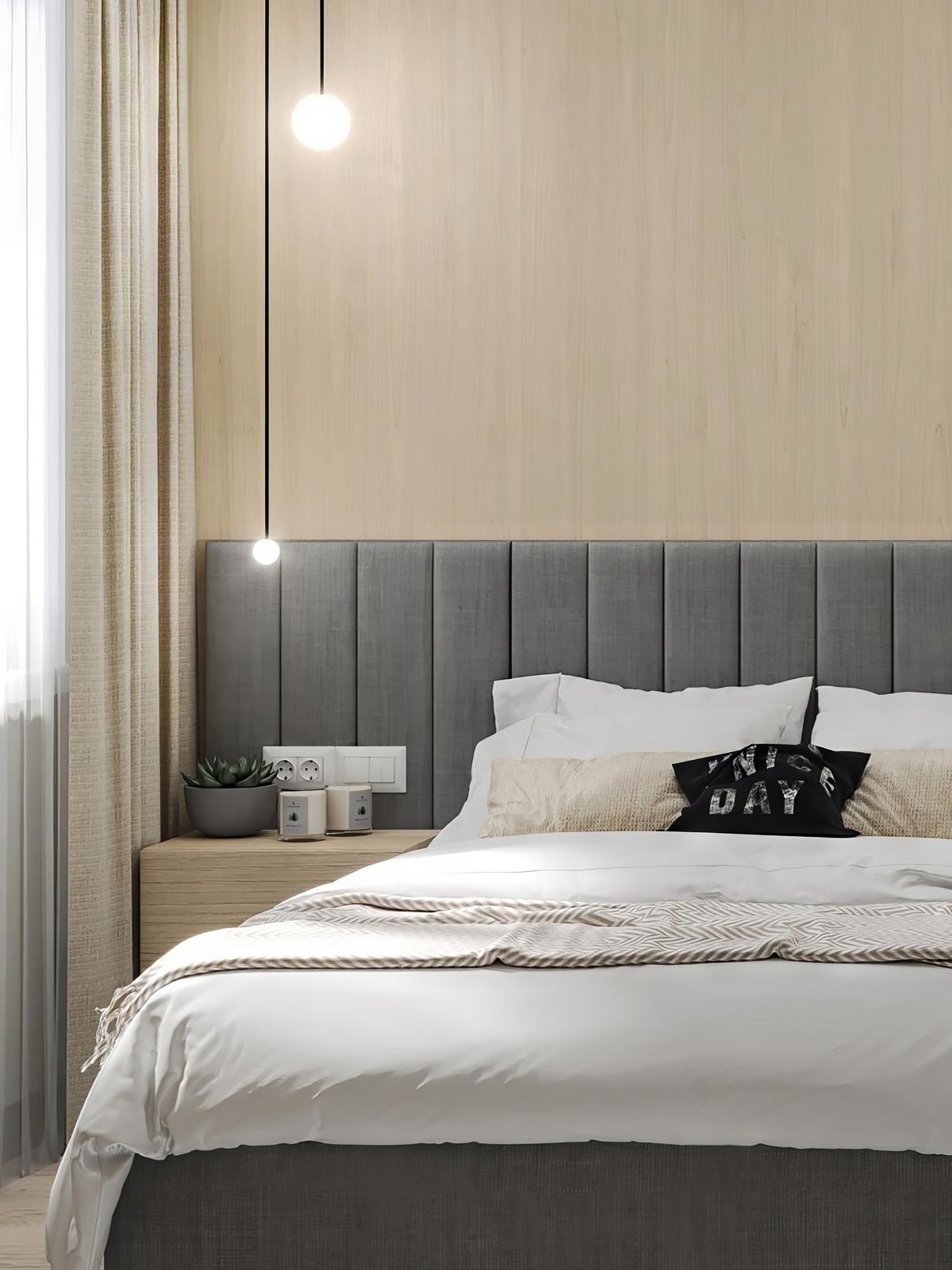 Fiatal házaspár első lakása még gyermek nélkül - könnyű, funkcionális berendezés 30m2-en Fiatal házaspár első lakása még gyermek nélkül - könnyű, funkcionális berendezés 30m2-en