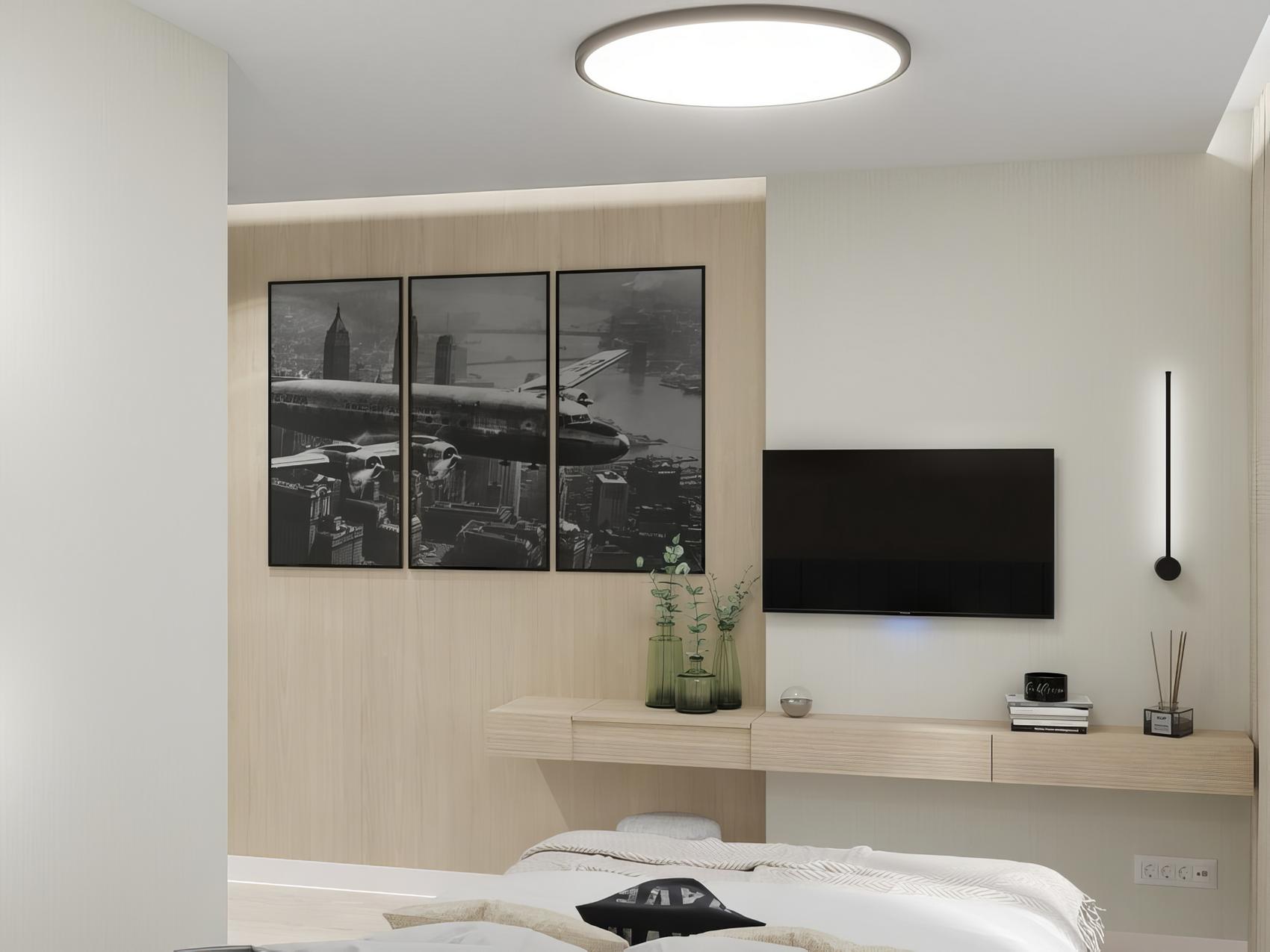 Fiatal házaspár első lakása még gyermek nélkül - könnyű, funkcionális berendezés 30m2-en Fiatal házaspár első lakása még gyermek nélkül - könnyű, funkcionális berendezés 30m2-en