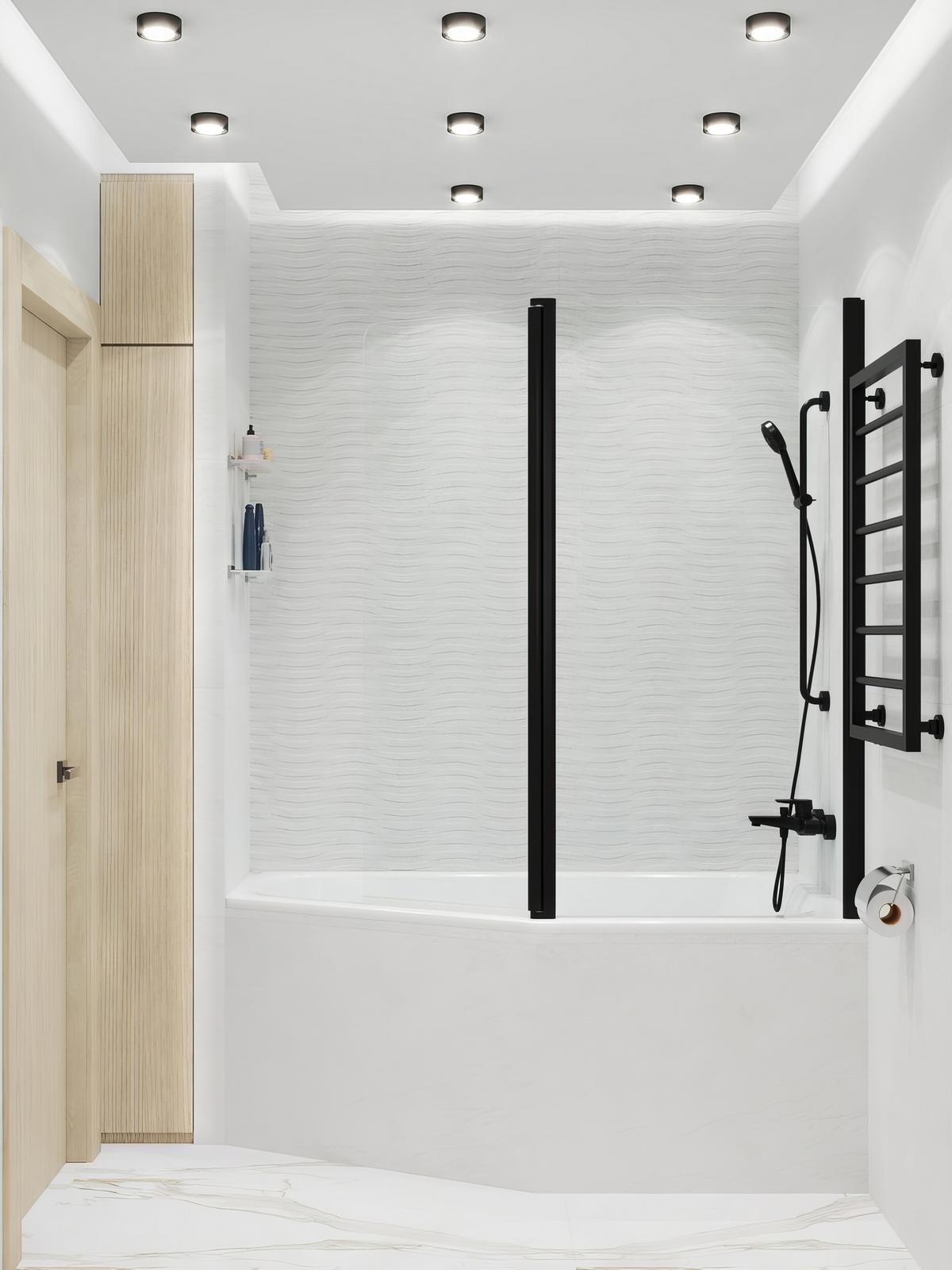 Fiatal házaspár első lakása még gyermek nélkül - könnyű, funkcionális berendezés 30m2-en Fiatal házaspár első lakása még gyermek nélkül - könnyű, funkcionális berendezés 30m2-en