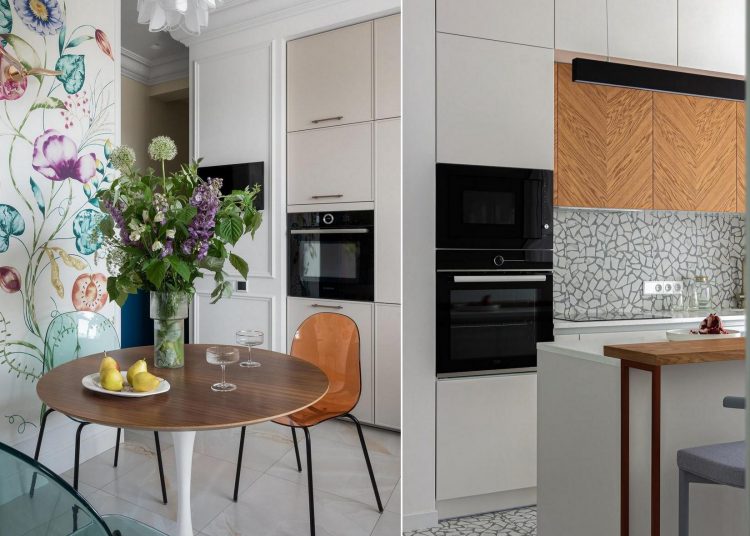 Klassz konyhatervezés ötletek, amik valószínűleg nem jutnának eszünkbe