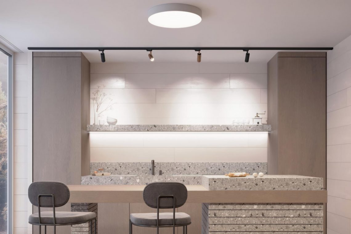 Modern világítás megoldások az otthon kényelméért - 6 tipp