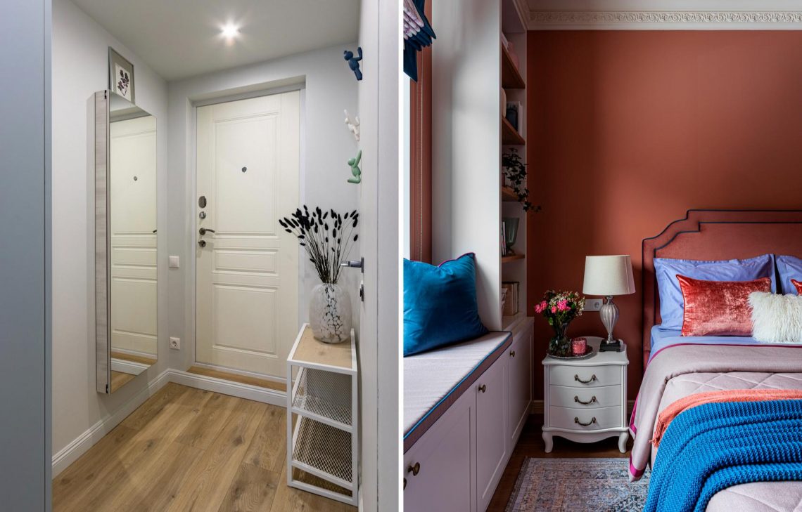 Ötletes tárolóhelyek kis lakásban, 6 tipp a profiktól