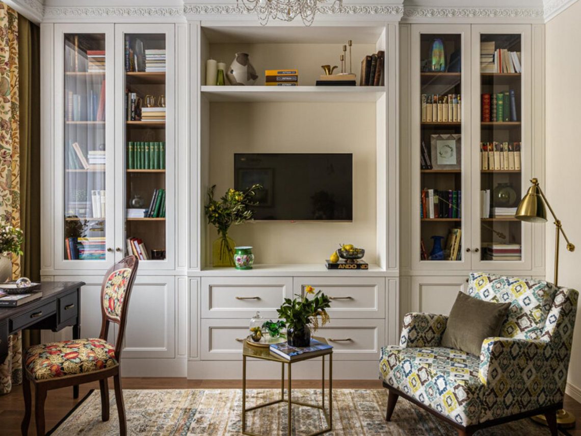 Szép és otthonos: fiatal nő 67m2-es lakása színes és funkcionális terekkel