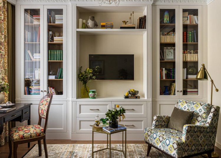 Szép és otthonos: fiatal nő 67m2-es lakása színes és funkcionális terekkel