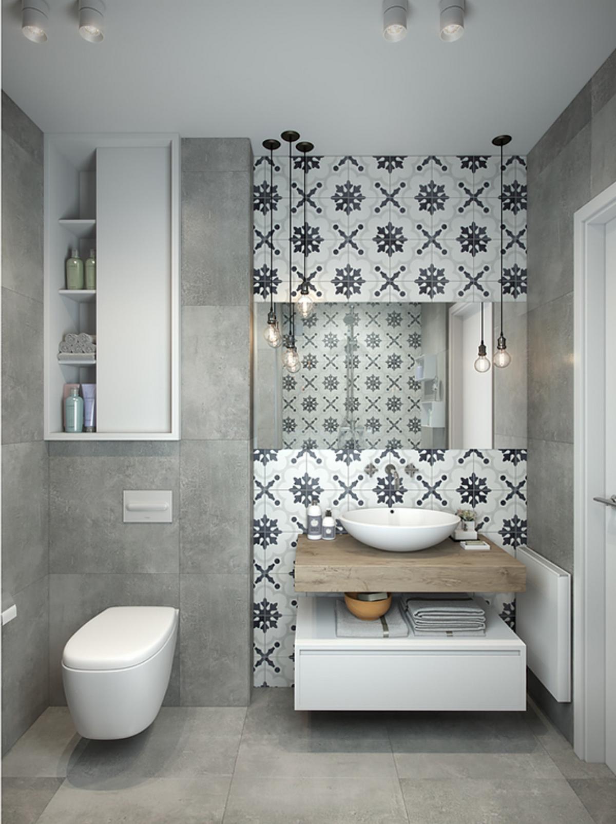 Zseniálisan berendezett keskeny kislakás nem szokványos konyha és háló kialakítással, 30m2 Zseniálisan berendezett keskeny kislakás nem szokványos konyha és háló kialakítással, 30m2