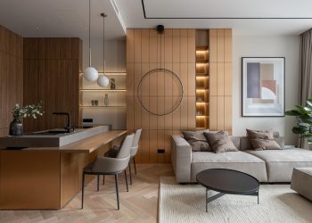 Béke és nyugalom a város szívében, elegáns, rendezett lakásberendezés 52m2-en