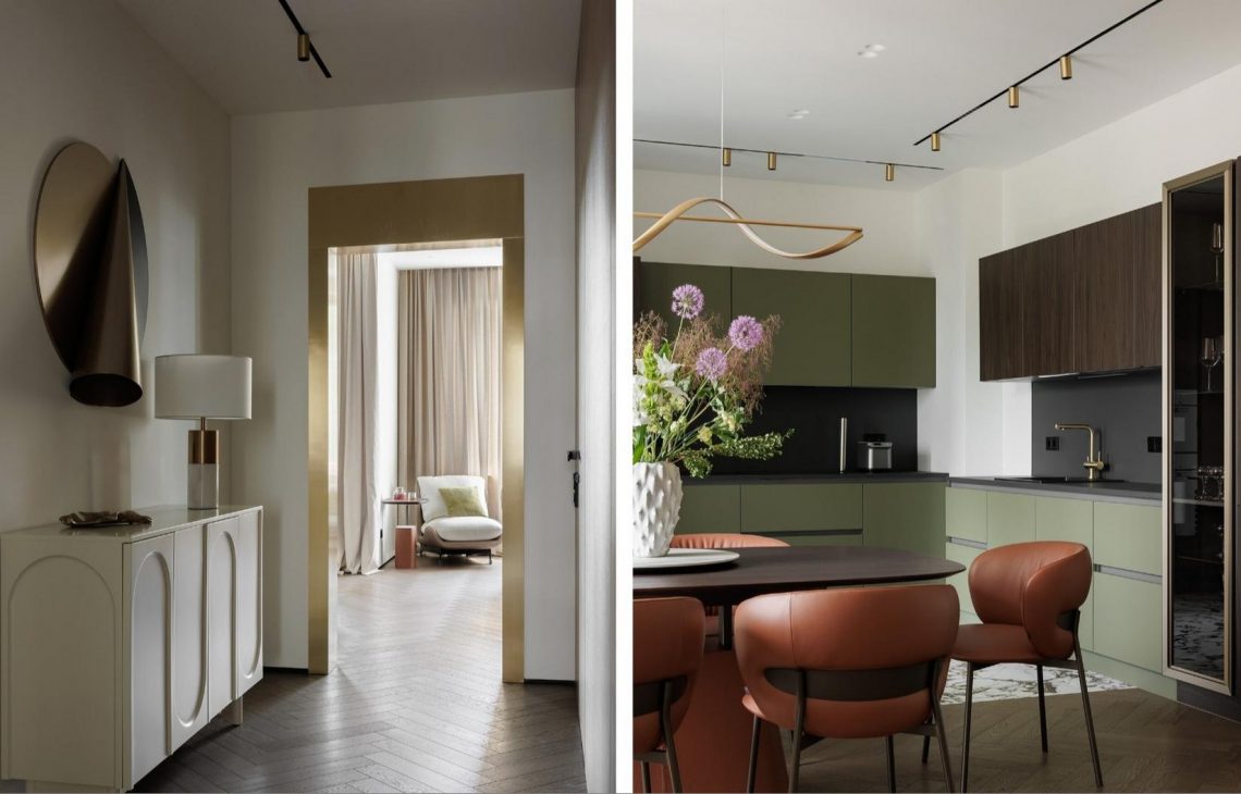 Hogyan nem lesz unalmas egy enteriőr - 6 remek ötlet