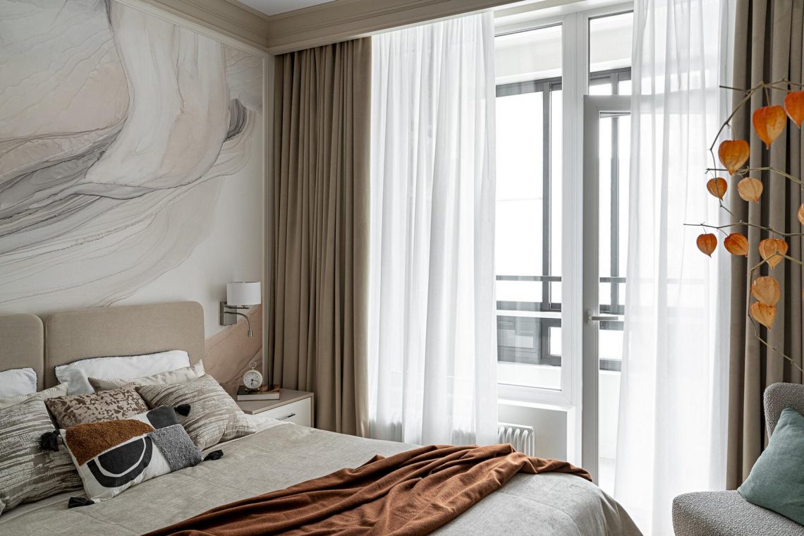 Időtálló lakberendezés kétgyermekes család 60m2-es otthonában