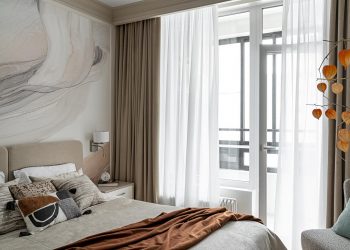 Időtálló lakberendezés kétgyermekes család 60m2-es otthonában