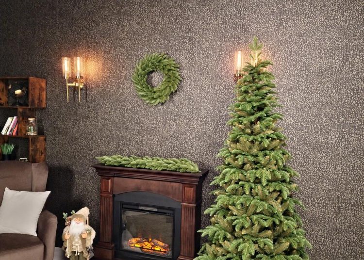 Keskeny műfenyők - praktikus megoldás korlátozás nélkül