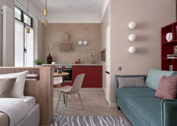 Kiadó lakás, amiben bárki szívesen élne, 37m2