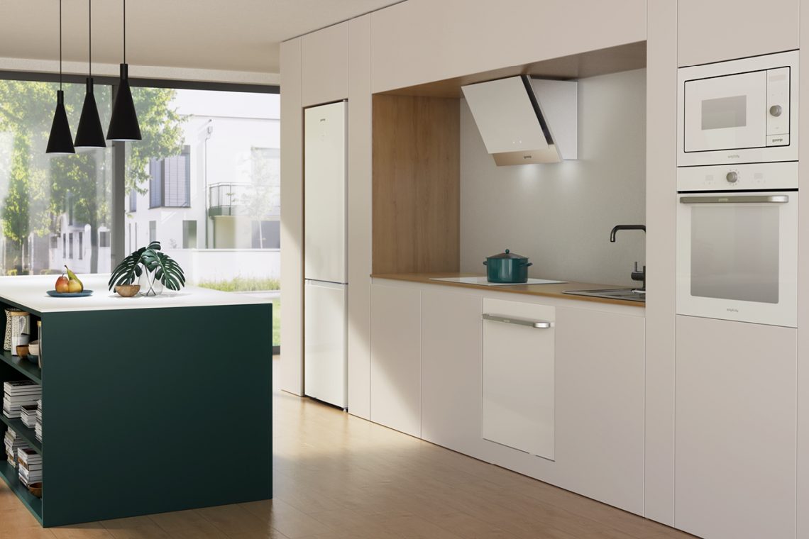 Legújabb trendek a háztartási készülékek piacán: előtérben a minimalizmus és a funkcionalitás