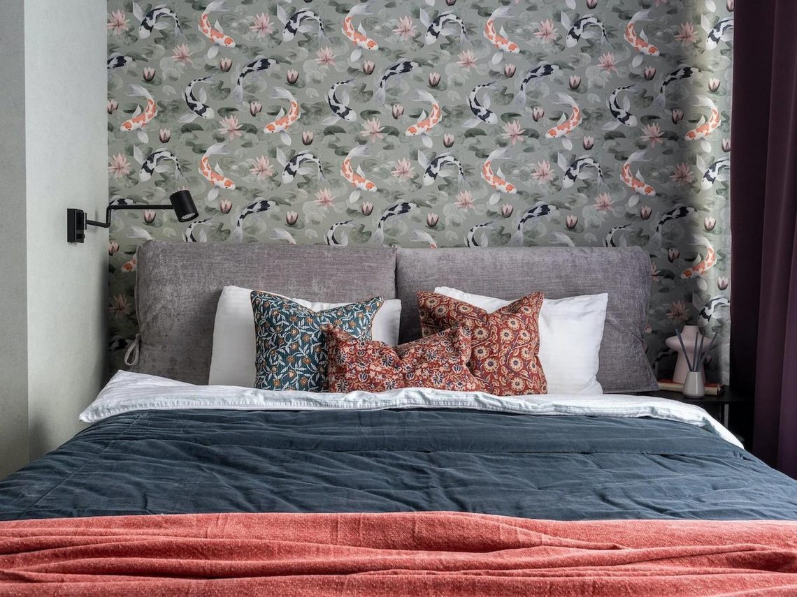 Összeköltöző fiatal pár lakóparkban vásárolt új otthona, 44m2