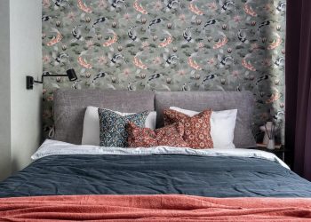 Összeköltöző fiatal pár lakóparkban vásárolt új otthona, 44m2