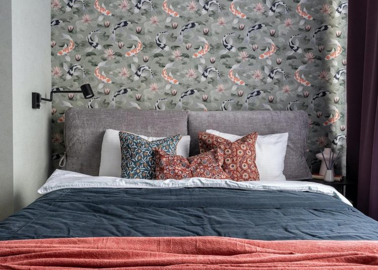 Összeköltöző fiatal pár lakóparkban vásárolt új otthona, 44m2