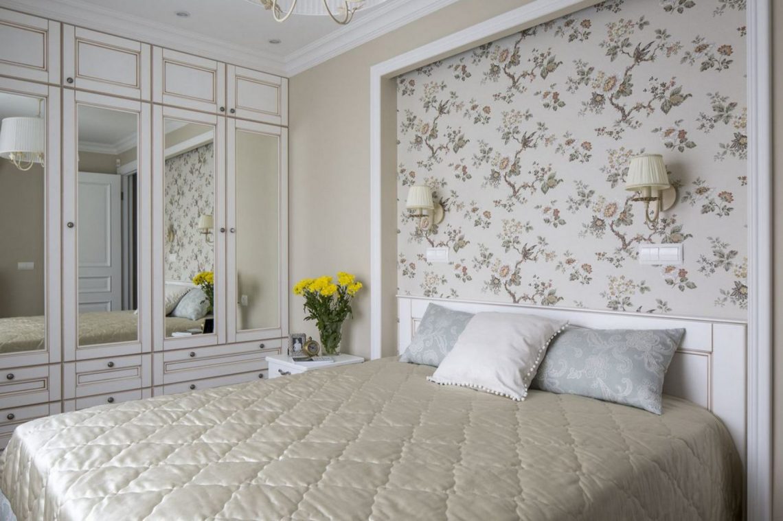 Otthonos, nyugodt berendezés szülőknek vásárolt 52m2-es lakásban