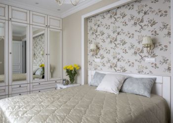 Otthonos, nyugodt berendezés szülőknek vásárolt 52m2-es lakásban