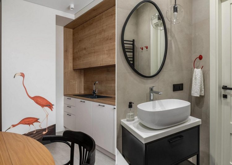 Panellakás szuper felújítása 53m2-en, új, stílusos berendezéssel