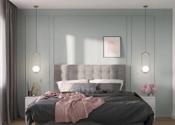 Unod a fehér falakat? Próbáld ki ezt a 8 visszafogott, de az alap fehérnél sokkal érdekesebb színt