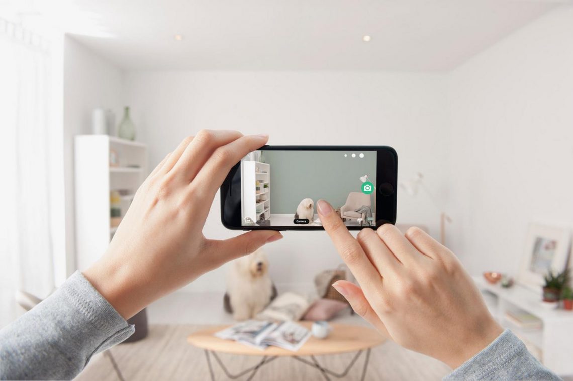 Fedezd fel otthonod új arcát a Dulux Visualizer alkalmazással!