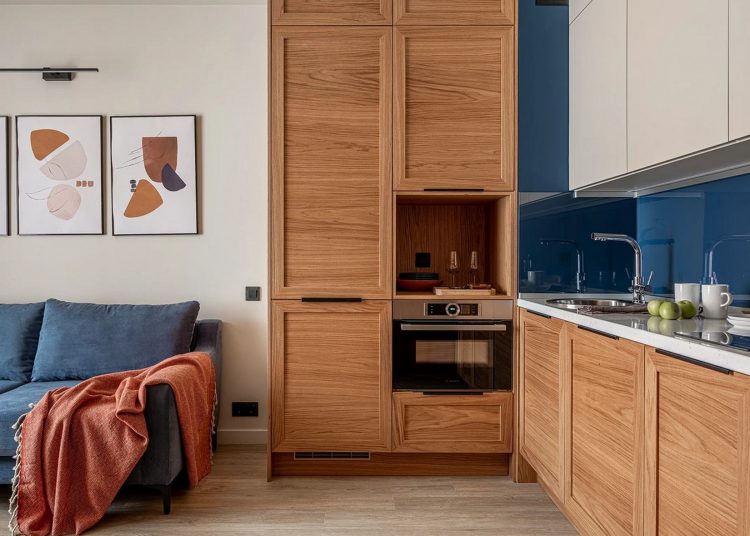 Csak 36m2 a lakás, de a fiatal pár minden kívánsága teljesült az új berendezéssel