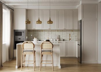 Családi ház az amerikai klasszikus stílus otthonos hangulatával, 110m2