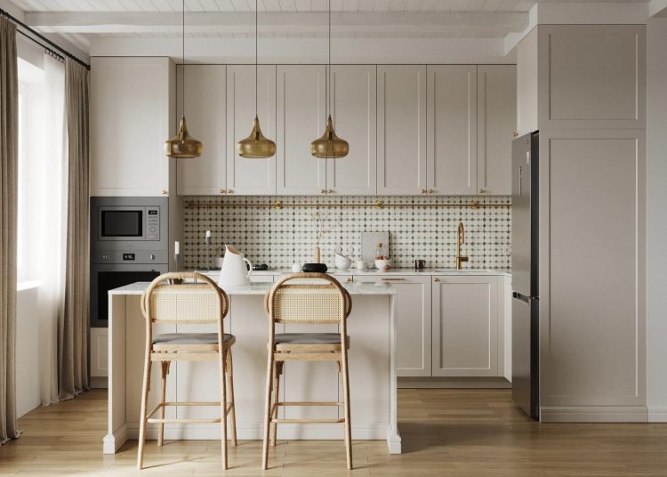 Családi ház az amerikai klasszikus stílus otthonos hangulatával, 110m2