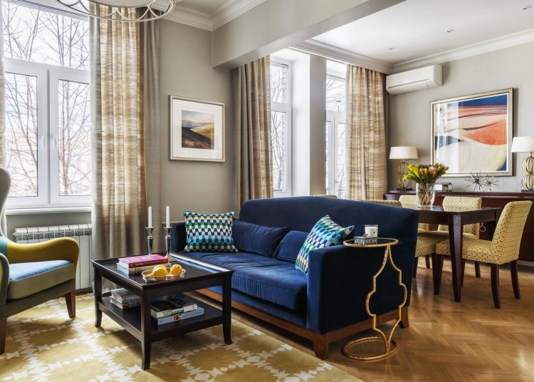 Miért válasszuk a modern klasszikus lakberendezési stílust?